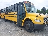 4UZABRDJ49C****** Salvage and Wrecked 2009 Freightliner B2 Bus Chassis in GA - Lake City