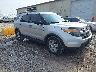 1FM5K7B81DG****** Salvage and Wrecked 2013 Ford Explorer in AL - Athens
