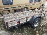 4PRUS10155T****** Salvamento y Destrozados 2005 Hughes Trailer en Estado de Tennessee