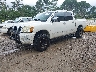 1N6AA07B84N****** Used and Repairable 2004 Nissan Titan in AL - Athens