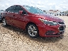 1G1BE5SM4G7****** Salvage and Wrecked 2016 Chevrolet Cruze in AL - Headland