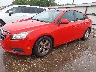 1G1PC5SB1E7****** Usados y Reparables 2014 Chevrolet Cruze en TX - Houston