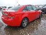1G1PC5SB1E7****** Salvamento y Destrozados 2014 Chevrolet Cruze en Estado de Texas