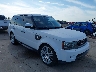 SALSK2D4XBA****** Salvage and Wrecked 2011 Land Rover Range Rover Sport in Dallas