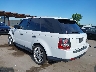SALSK2D4XBA****** Salvage and Repairable 2011 Land Rover Range Rover Sport in Dallas