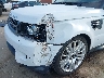 SALSK2D4XBA****** Salvage and Repairable 2011 Land Rover Range Rover Sport in Texas State