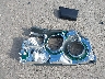 SALSK2D4XBA****** Salvage 2011 Land Rover Range Rover Sport in Texas State