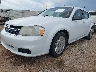 1C3CDZAB1CN****** Used and Repairable 2012 Dodge Avenger in AL - Headland