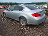 JNKCV61F19M****** Salvage and Repairable 2009 Infiniti G37 in AL - Bessemer