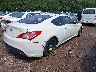 KMHHT6KD3AU****** Salvage and Wrecked 2010 Hyundai Genesis in Alabama State