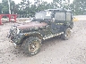 1JCBM87A5BT****** Used and Repairable 1981 Jeep CJ7 in AL - Athens