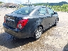 1G1JC5SG9F4****** Salvage and Wrecked 2015 Chevrolet Sonic in West Virginia State