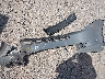 2FMEK63C29B****** Wrecked 2009 Ford Flex in Texas State