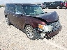 2FMEK63C29B****** Salvage and Wrecked 2009 Ford Flex in El Paso