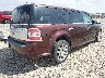 2FMEK63C29B****** Salvage and Wrecked 2009 Ford Flex in Texas State