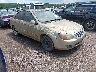 KNAFE221X95****** Salvage and Wrecked 2009 Kia Spectra in AL - Bessemer
