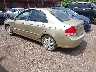 KNAFE221X95****** Salvage and Repairable 2009 Kia Spectra in AL - Bessemer