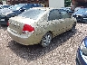 KNAFE221X95****** Salvage and Wrecked 2009 Kia Spectra in Alabama State
