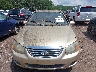 KNAFE221X95****** Salvage and Repairable 2009 Kia Spectra in Alabama State