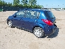 3N1BC1CPXCK****** Salvage and Repairable 2012 Nissan Versa in South Bend