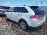 2LMDJ6JC0AB****** Salvage and Repairable 2010 Lincoln MKX in AL - Headland