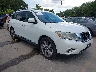 5N1AR2MM7EC****** Salvage and Wrecked 2014 Nissan Pathfinder in Kansas City