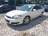 2G1WD58C979****** Used and Repairable 2007 Chevrolet Impala in AL - Athens