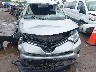 2T3BFREV3JW****** Wrecked 2018 Toyota RAV4 in Ohio State