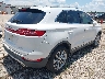 5LMCJ1A91FU****** Salvage and Wrecked 2015 Lincoln MKC in Alabama State