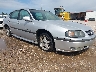 2G1WH55K929****** Salvage and Wrecked 2002 Chevrolet Impala in AL - Headland