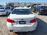 WBAXG5C53DD****** Wrecked 2013 BMW 5 Series