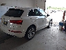 WA1BNAFY1J2****** Salvage and Wrecked 2018 Audi Q5 in Pennsylvania State