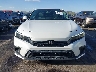 2HGFE2F23NH****** Wrecked 2022 Honda Civic in Arizona State