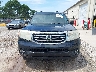 5FNYF3H42CB****** Wrecked 2012 Honda Pilot in Alabama State