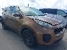 KNDPM3AC7H7****** Salvage and Wrecked 2017 Kia Sportage in TX - Dale
