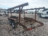 00000000000****** Salvage and Repairable 2010 Misc Shopbuilt Trailer in Austin