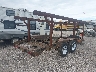 00000000000****** Salvage and Wrecked 2010 Misc Shopbuilt Trailer in Texas State