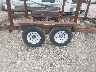 00000000000****** Used and Repairable 2010 Misc Shopbuilt Trailer in Texas State