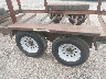 00000000000****** Salvage 2010 Misc Shopbuilt Trailer in Austin