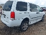 1GBDV13L26D****** Salvage and Wrecked 2006 Chevrolet Uplander in Alabama State
