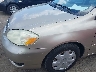 1NXBR32E85Z****** Wrecked 2005 Toyota Corolla in North Carolina State