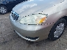 1NXBR32E85Z****** Salvage and Repairable 2005 Toyota Corolla in North Carolina State