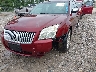 1MEHM40W28G****** Salvage and Repairable 2008 Mercury Sable in Alabama State