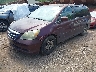 5FNRL38707B****** Used and Repairable 2007 Honda Odyssey in AL - Bessemer