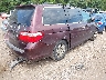 5FNRL38707B****** Salvage and Wrecked 2007 Honda Odyssey in Alabama State