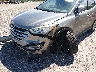 5XYZWDLAXGG****** Salvage and Repairable 2016 Hyundai Santa Fe in Florida State