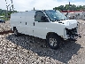 1GCZGHFG7L1****** Salvamento y Destrozados 2020 Chevrolet Express Cargo en Pittsburgh