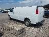 1GCZGHFG7L1****** Salvamento y Reparables 2020 Chevrolet Express Cargo en Pittsburgh