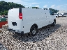 1GCZGHFG7L1****** Salvamento y Destrozados 2020 Chevrolet Express Cargo en Estado de Pennsylvania