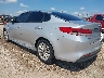 5XXGT4L37GG****** Salvage and Repairable 2016 Kia Optima in AL - Headland